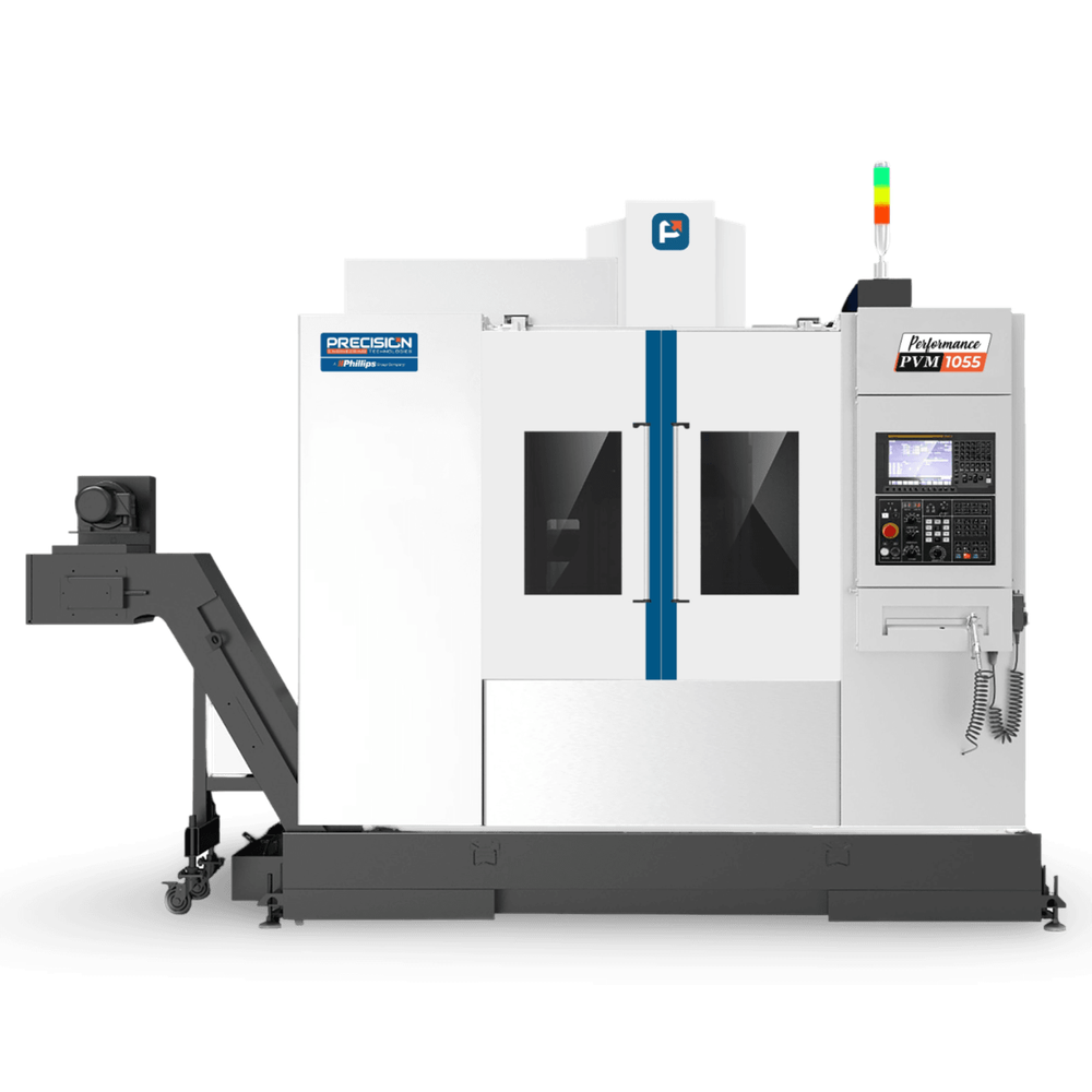 PVM+ Series CNC Milling Machine | Precision & Efficiency
