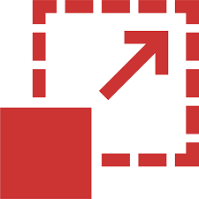 Compact Footprint Icon